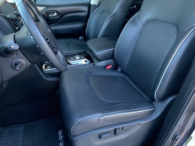 used 2023 INFINITI QX80 car