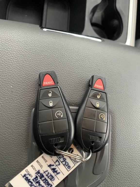 used 2017 Ram 1500 car