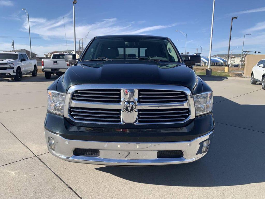 used 2017 Ram 1500 car