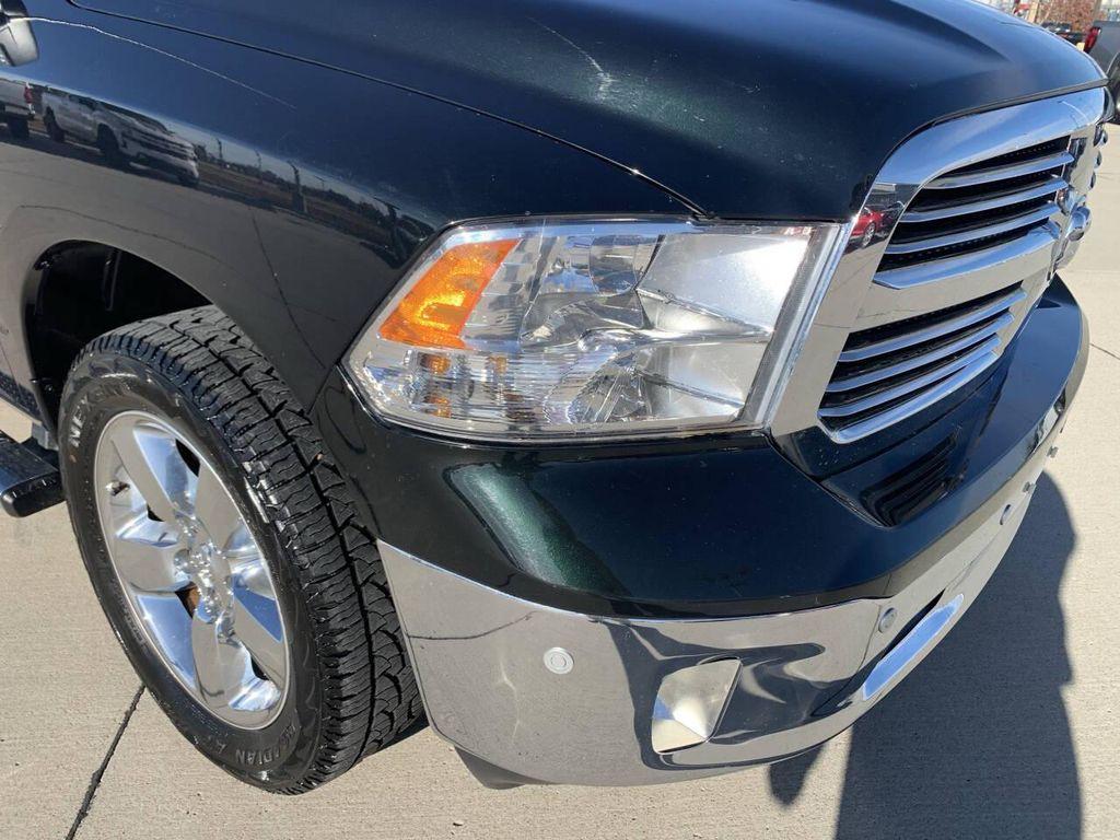used 2017 Ram 1500 car