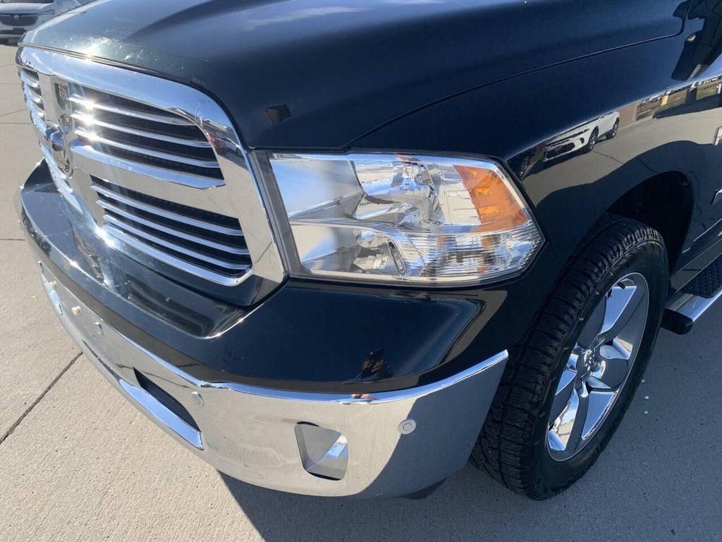 used 2017 Ram 1500 car