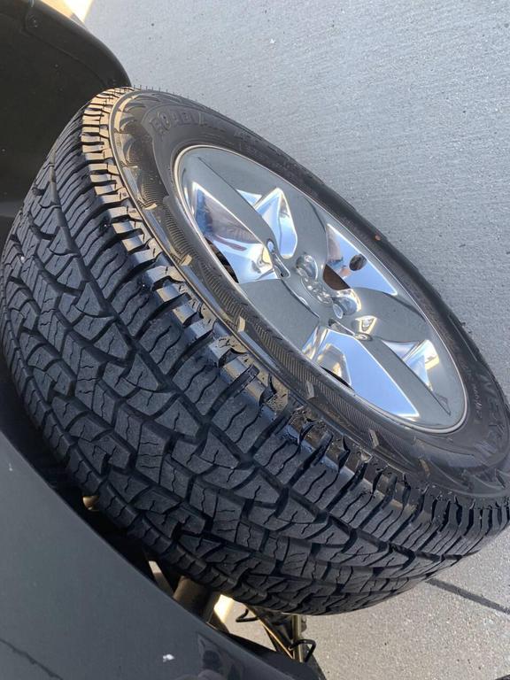 used 2017 Ram 1500 car