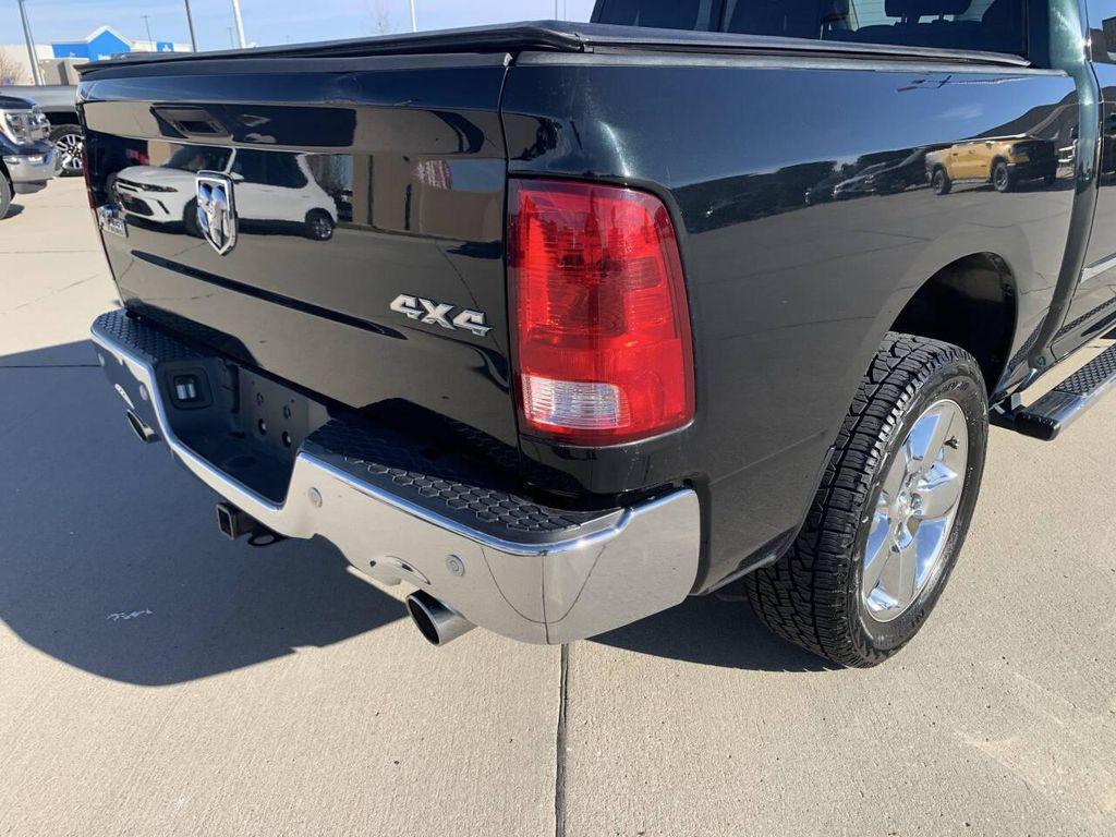 used 2017 Ram 1500 car
