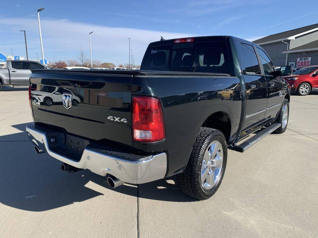 used 2017 Ram 1500 car