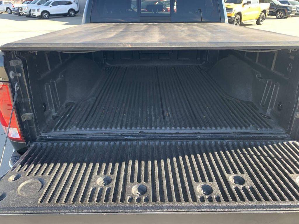 used 2017 Ram 1500 car