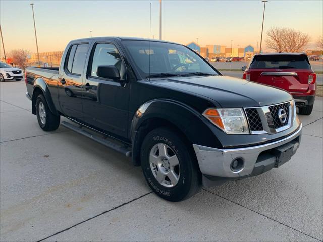 used 2008 Nissan Frontier car