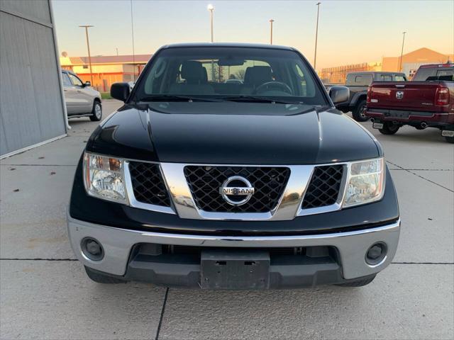 used 2008 Nissan Frontier car