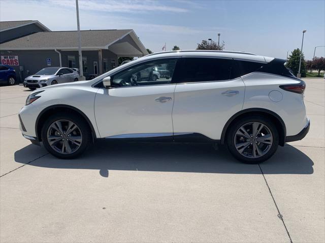 used 2023 Nissan Murano car