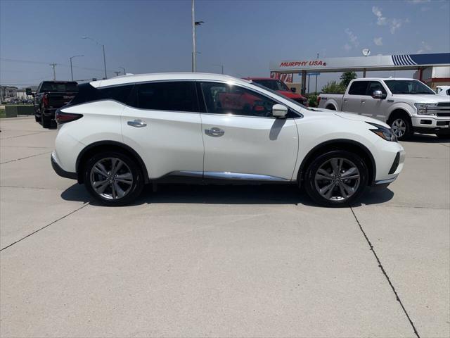 used 2023 Nissan Murano car