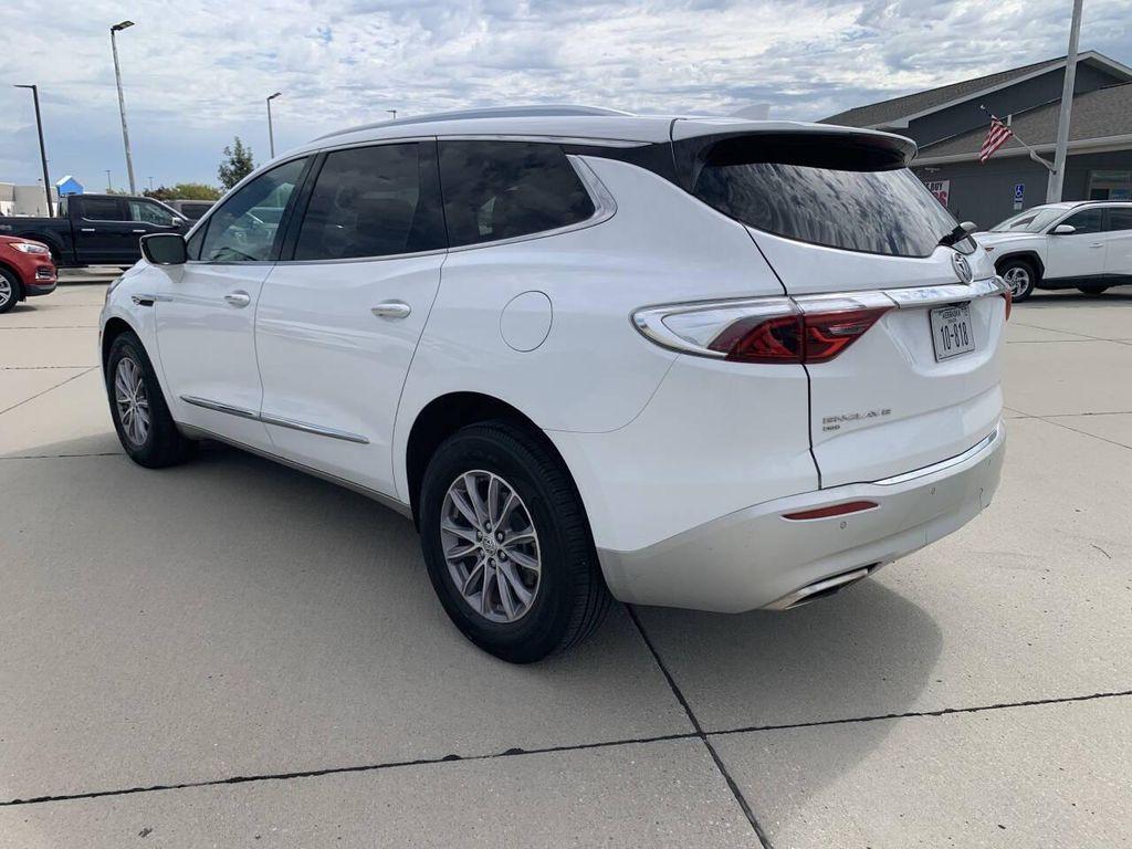 used 2024 Buick Enclave car, priced at $33,875