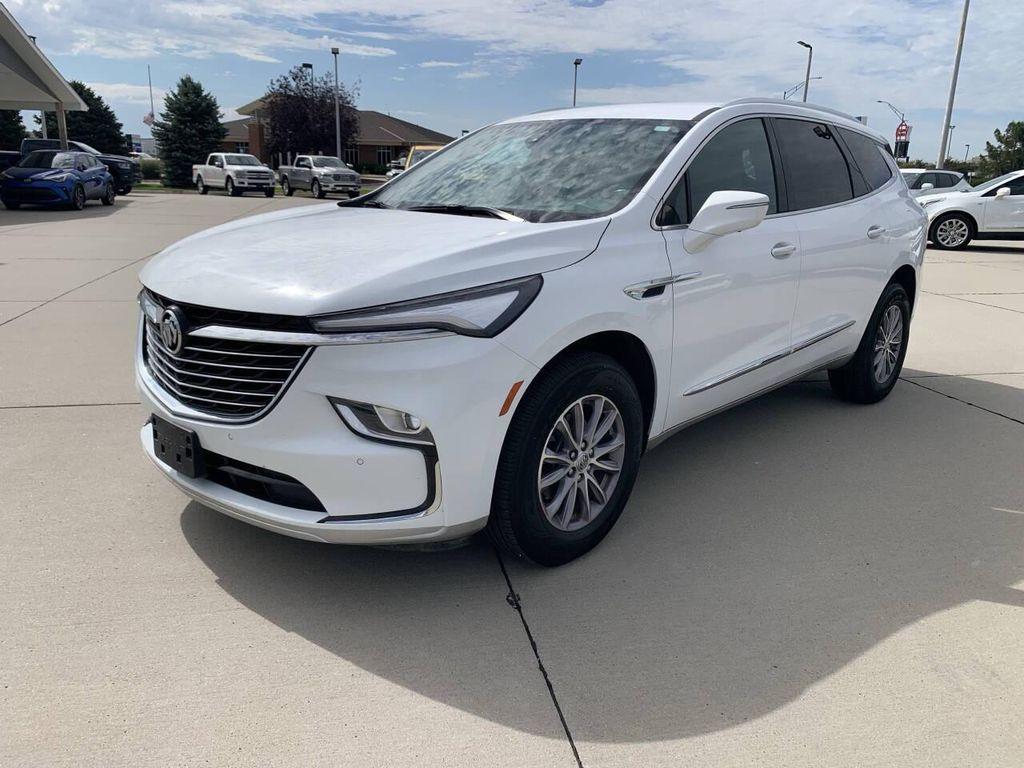 used 2024 Buick Enclave car, priced at $33,875