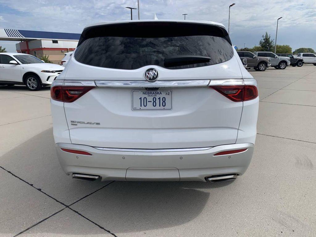 used 2024 Buick Enclave car, priced at $33,875