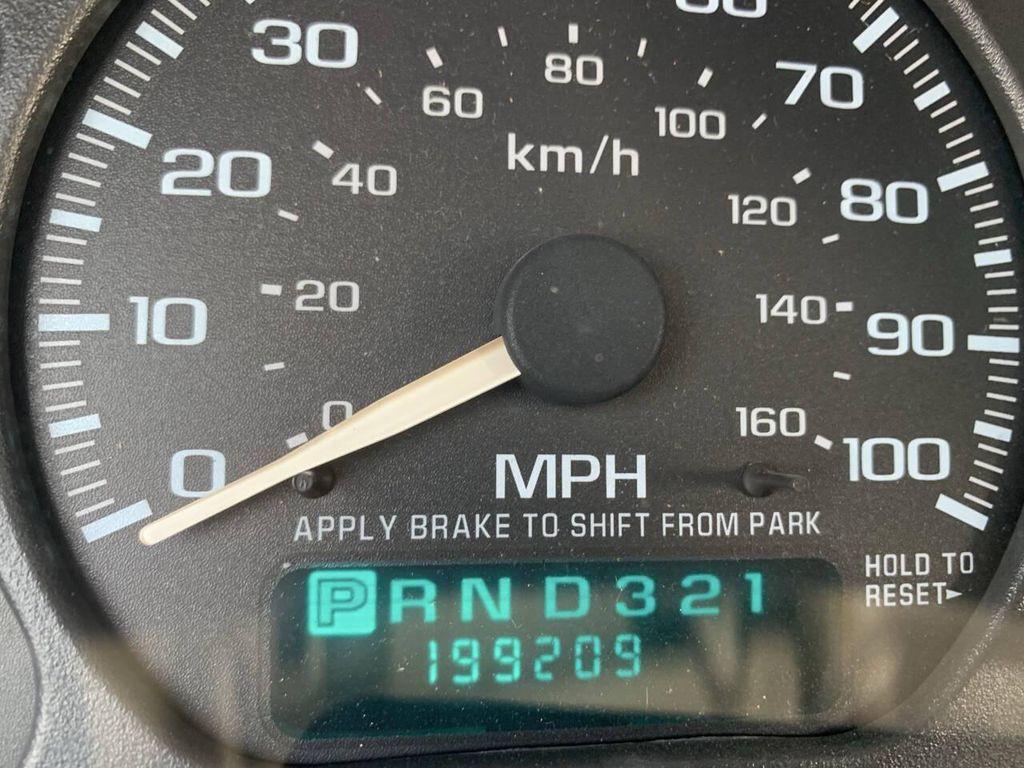 used 2002 Chevrolet Avalanche car, priced at $5,750