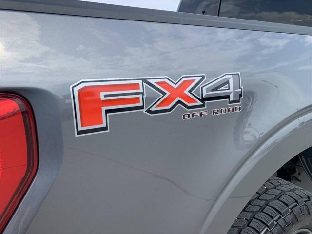 used 2022 Ford F-150 car
