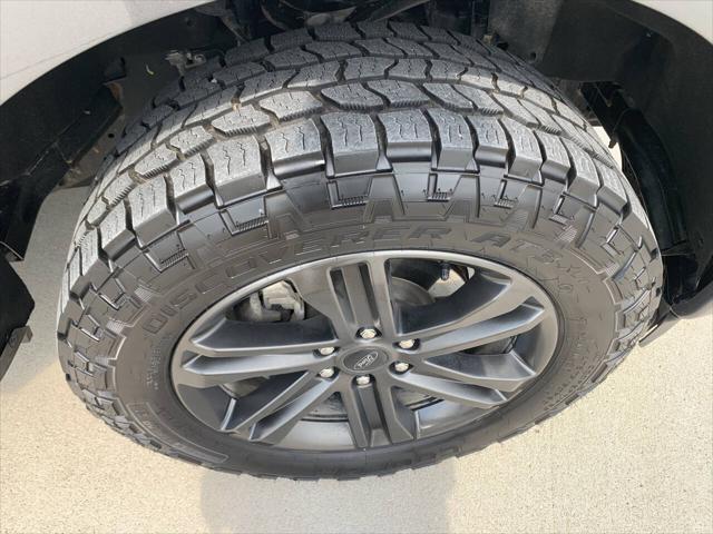used 2022 Ford F-150 car