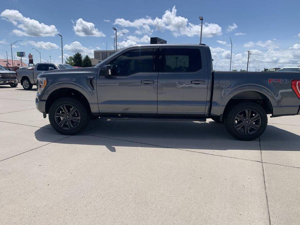 used 2022 Ford F-150 car