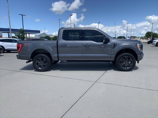 used 2022 Ford F-150 car