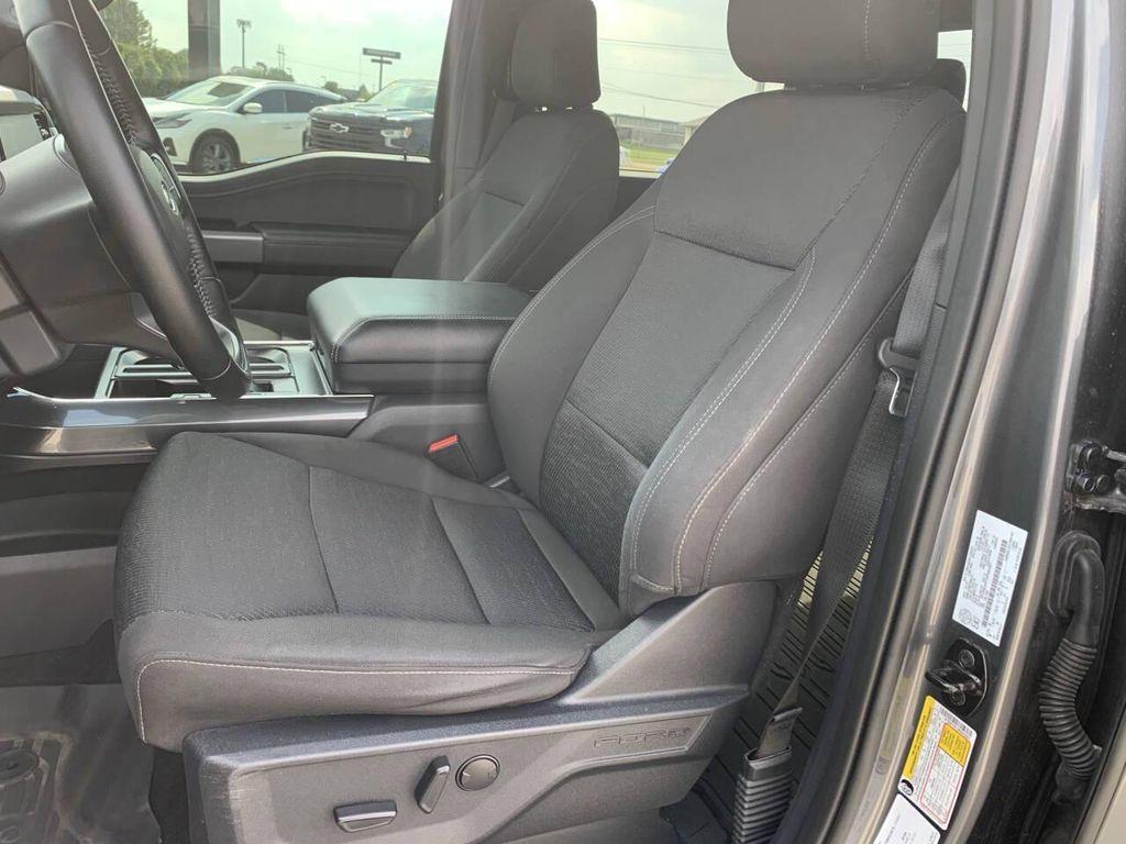 used 2022 Ford F-150 car