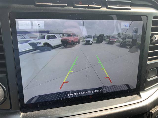used 2022 Ford F-150 car