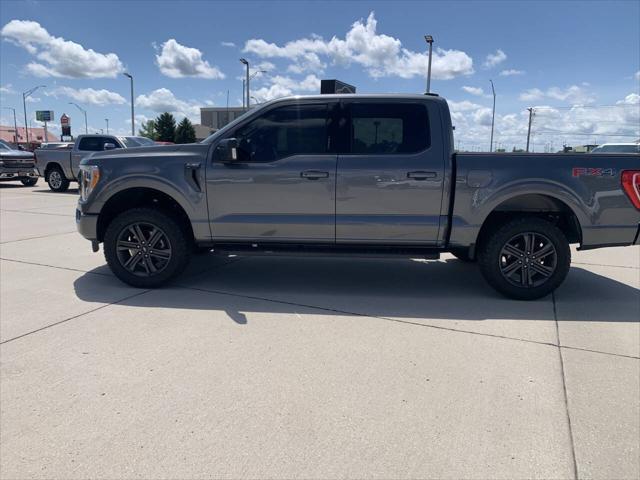 used 2022 Ford F-150 car