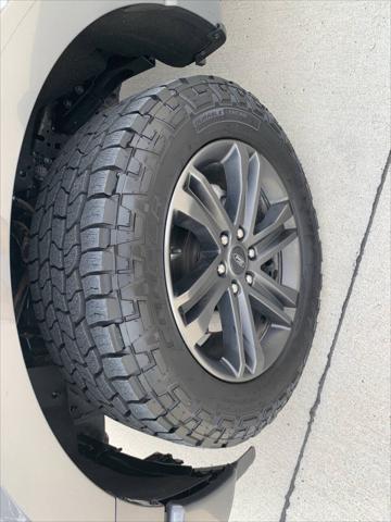 used 2022 Ford F-150 car