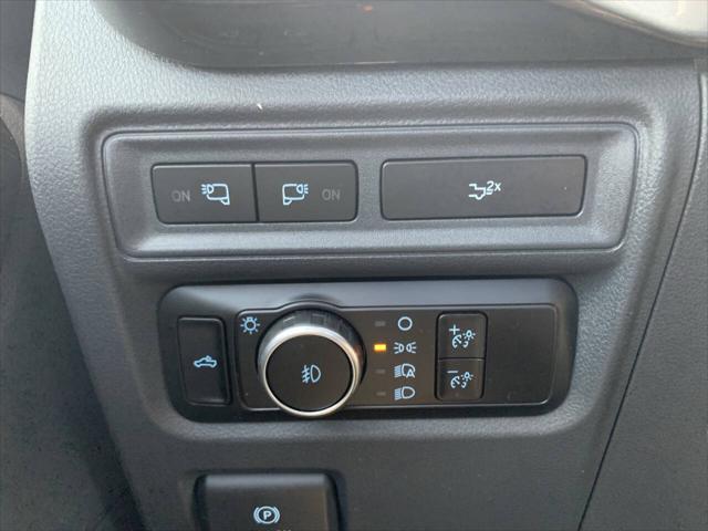 used 2022 Ford F-150 car