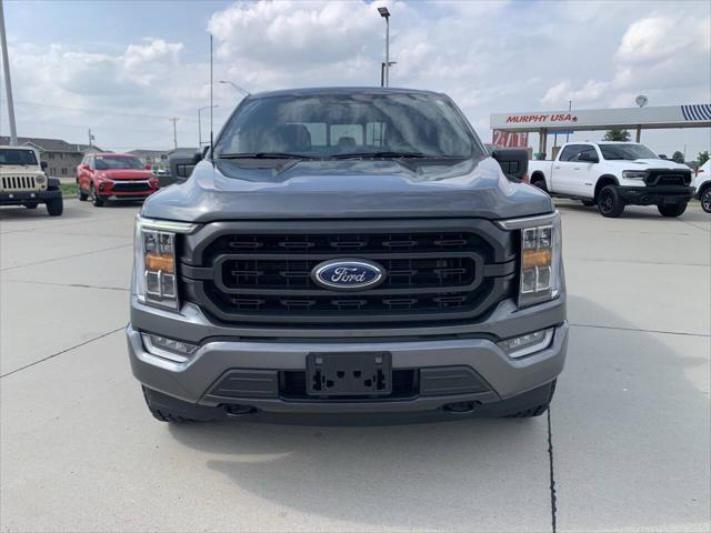 used 2022 Ford F-150 car