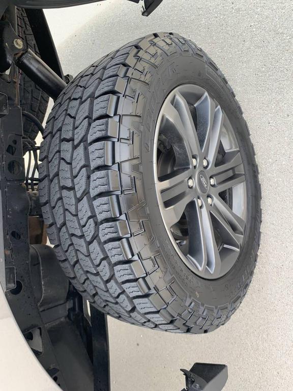 used 2022 Ford F-150 car