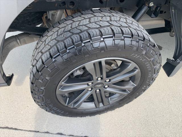 used 2022 Ford F-150 car