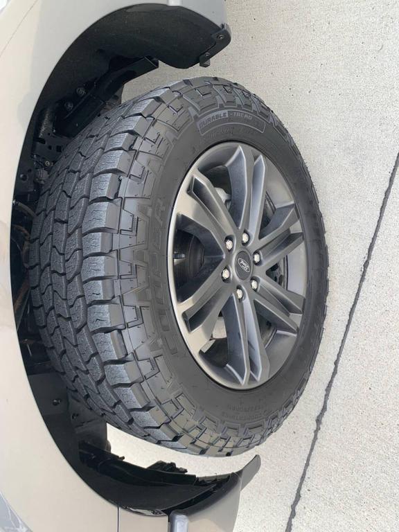 used 2022 Ford F-150 car