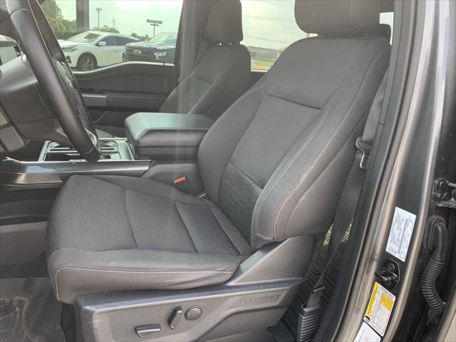 used 2022 Ford F-150 car