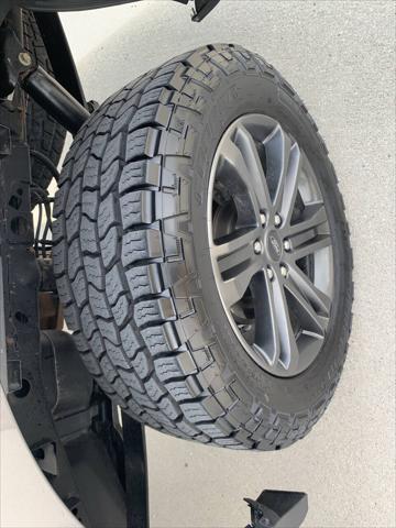 used 2022 Ford F-150 car