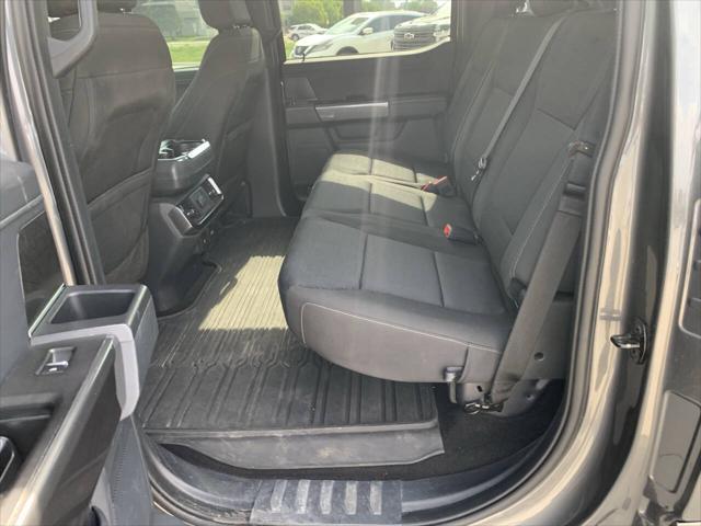used 2022 Ford F-150 car