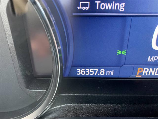 used 2022 Ford F-150 car