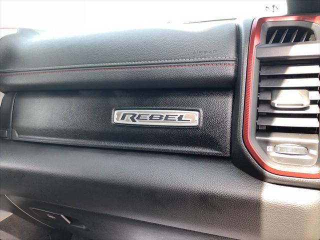 used 2025 Ram 1500 car