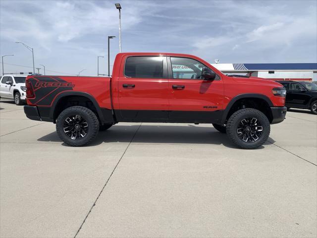 used 2025 Ram 1500 car