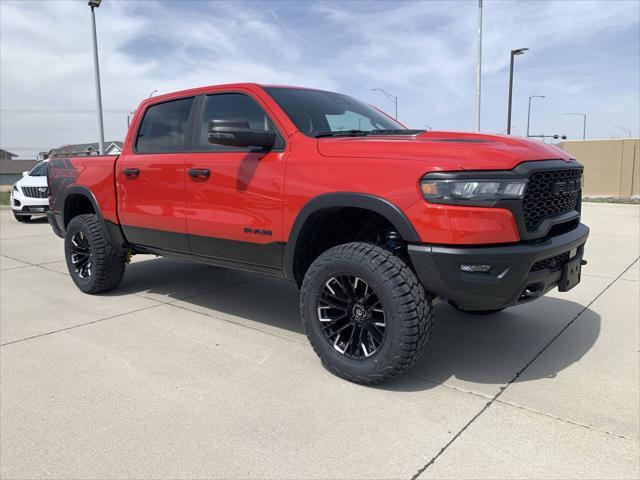 used 2025 Ram 1500 car