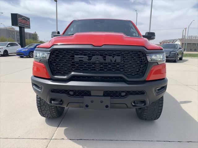 used 2025 Ram 1500 car