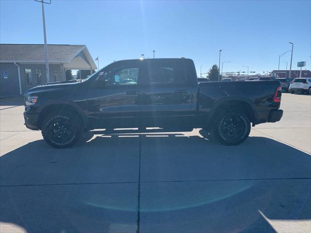 used 2023 Ram 1500 car, priced at $48,995