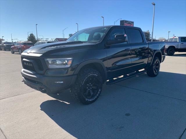 used 2023 Ram 1500 car, priced at $48,995