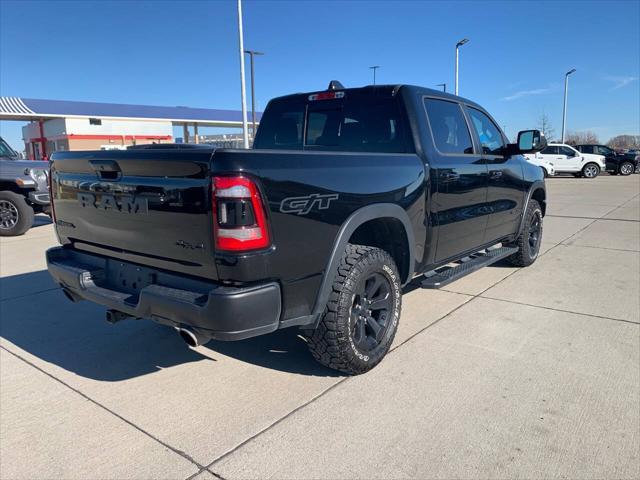 used 2023 Ram 1500 car, priced at $48,995