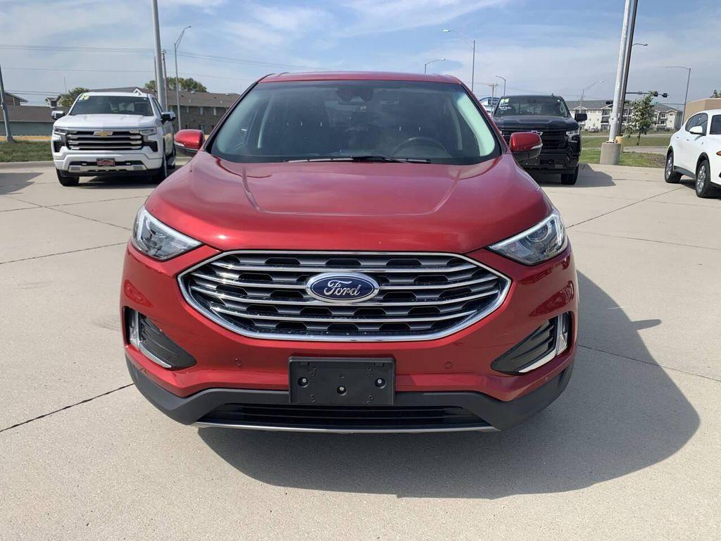 used 2024 Ford Edge car, priced at $28,850