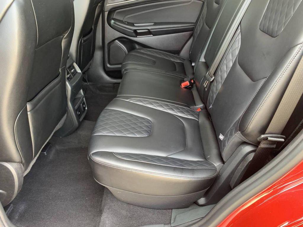 used 2024 Ford Edge car, priced at $28,850