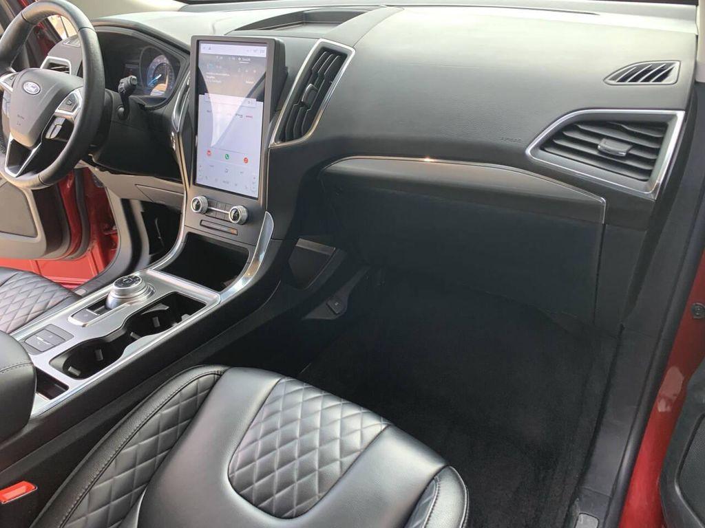 used 2024 Ford Edge car, priced at $28,850