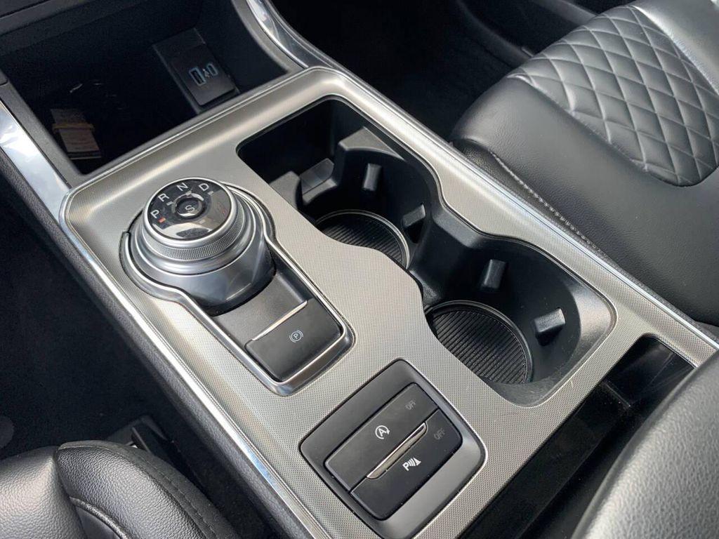 used 2024 Ford Edge car, priced at $28,850