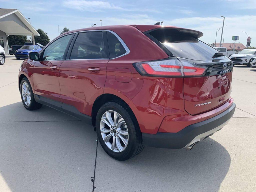 used 2024 Ford Edge car, priced at $28,850