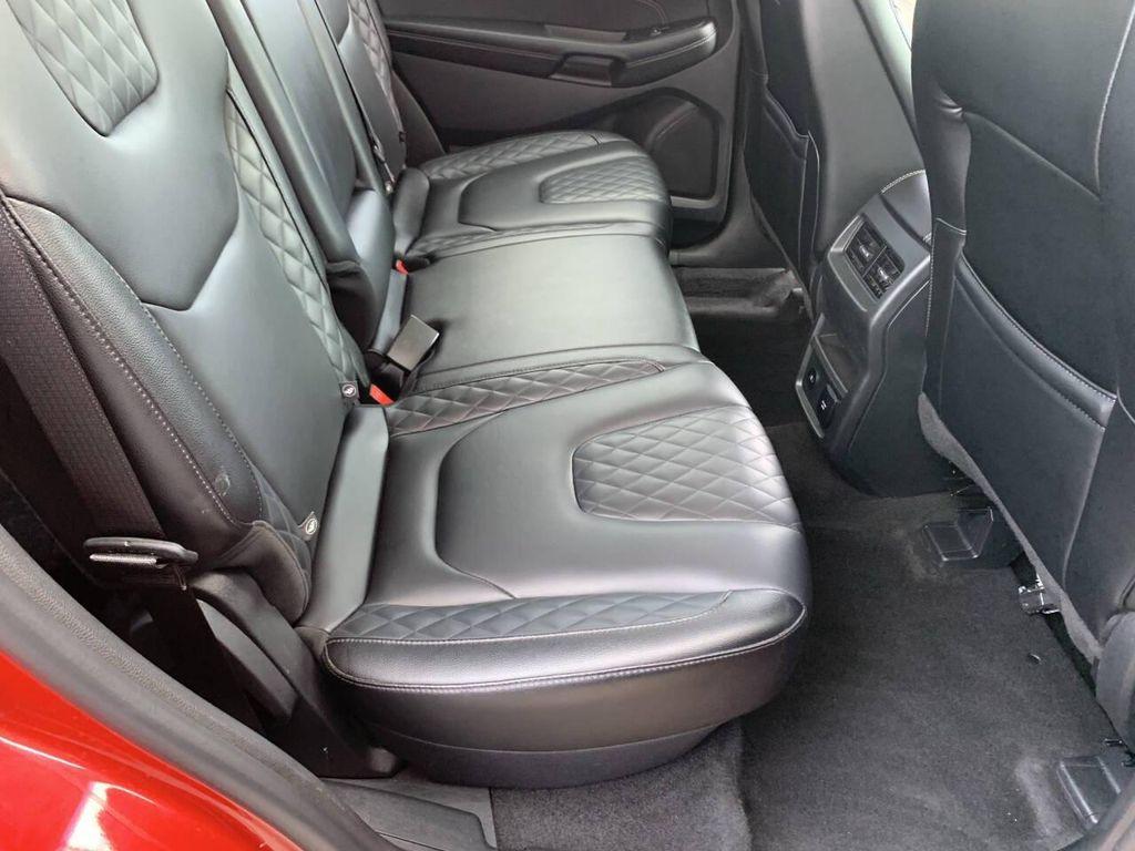 used 2024 Ford Edge car, priced at $28,850