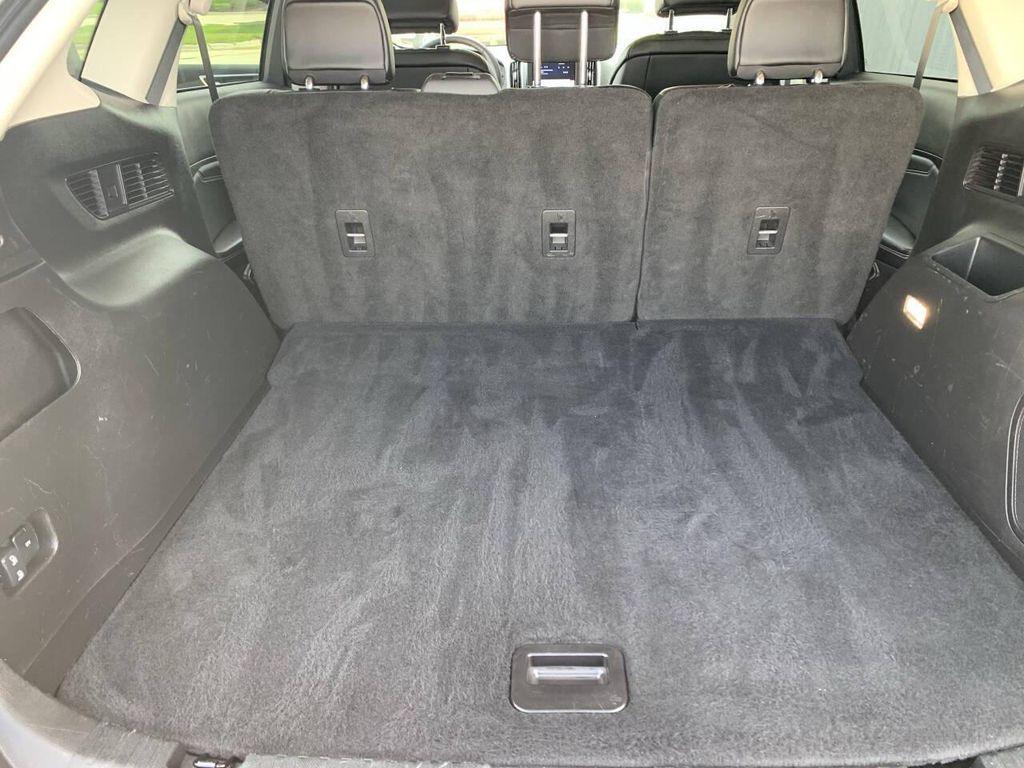 used 2024 Ford Edge car, priced at $28,850