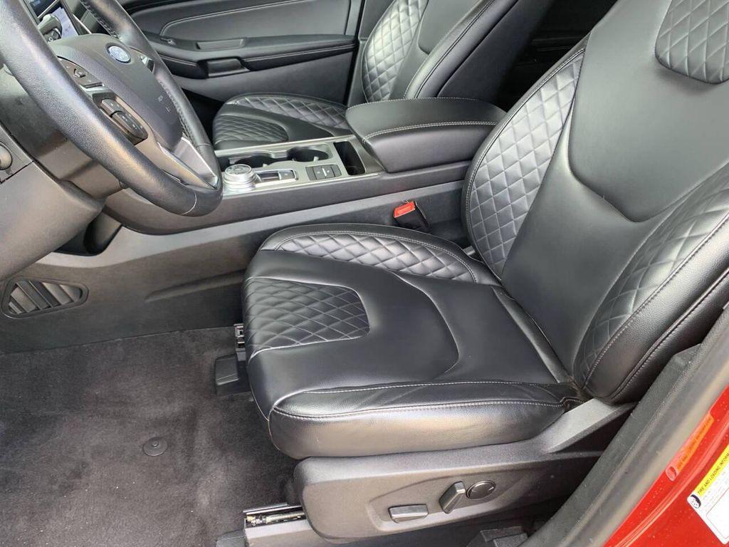 used 2024 Ford Edge car, priced at $28,850