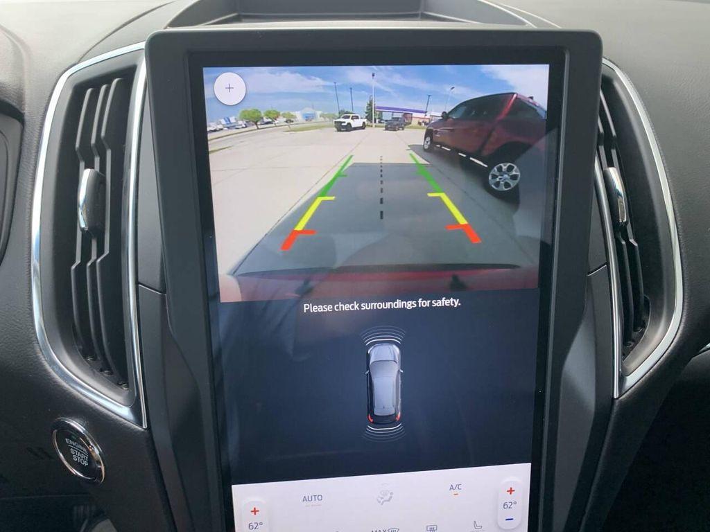 used 2024 Ford Edge car, priced at $28,850